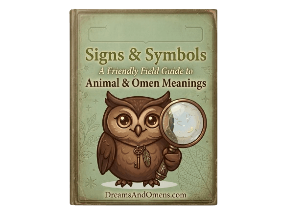 Signs & Symbols: A Friendly Field Guide